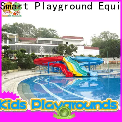 security water slides play simple assembly for playground 1