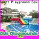 security water slides play simple assembly for playground 1