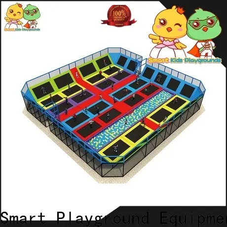 security trampoline park equipment skp1811204 supplier for amusement park 1