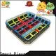 security trampoline park equipment skp1811204 supplier for amusement park 1
