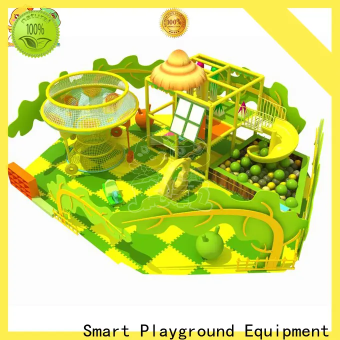 SKP approved jungle theme playground on sale for play centre 1