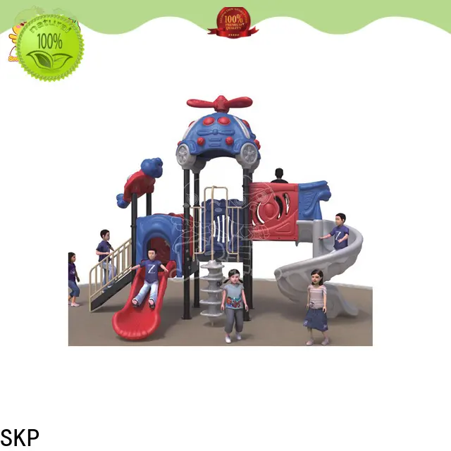 stable tube slide outdoor for Amusement park 1