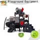 stable plastic slide playground online for pre-school 1