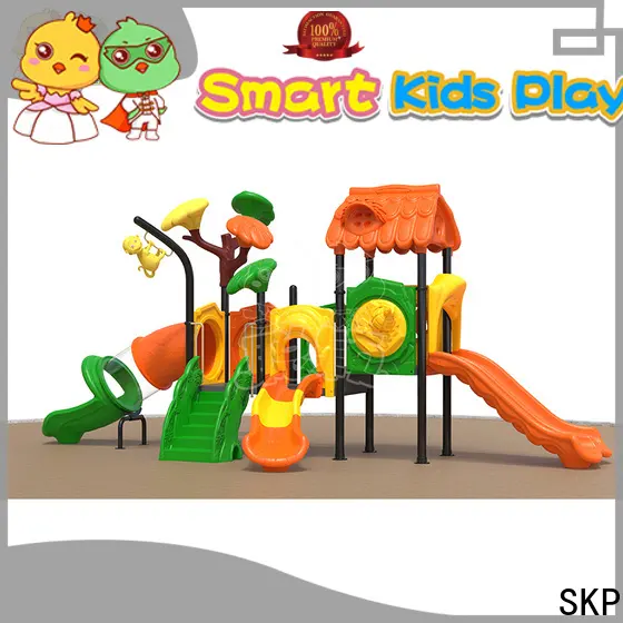 SKP high quality tube slide for residential area 1