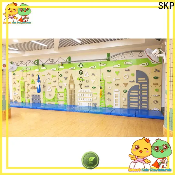 outdoor climbing equipment park for public places 1