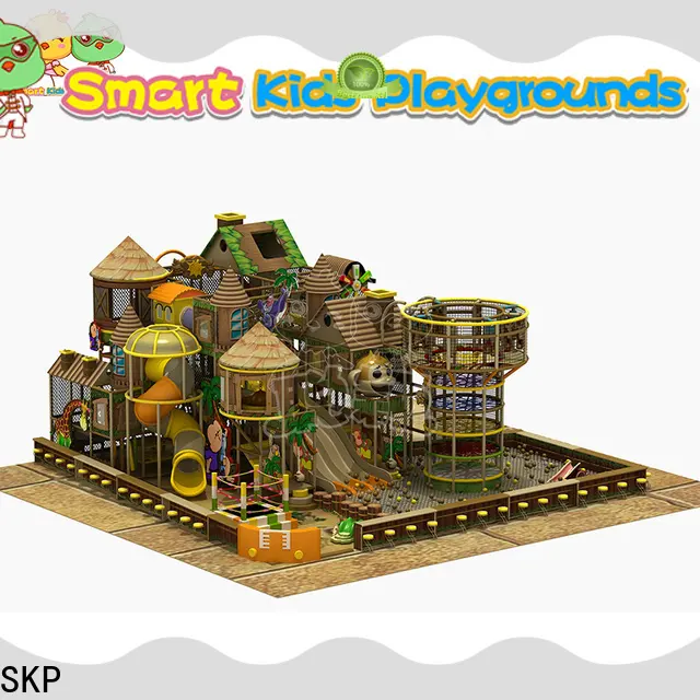 SKP indoor jungle gym directly price for play centre 1