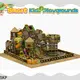 SKP indoor jungle gym directly price for play centre 1