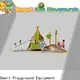 high quality wooden slide kids wholesale for supermarket 1