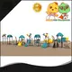 high quality tube slide children online for Amusement park 1