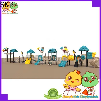 SKP park climbing wall for gargen 1