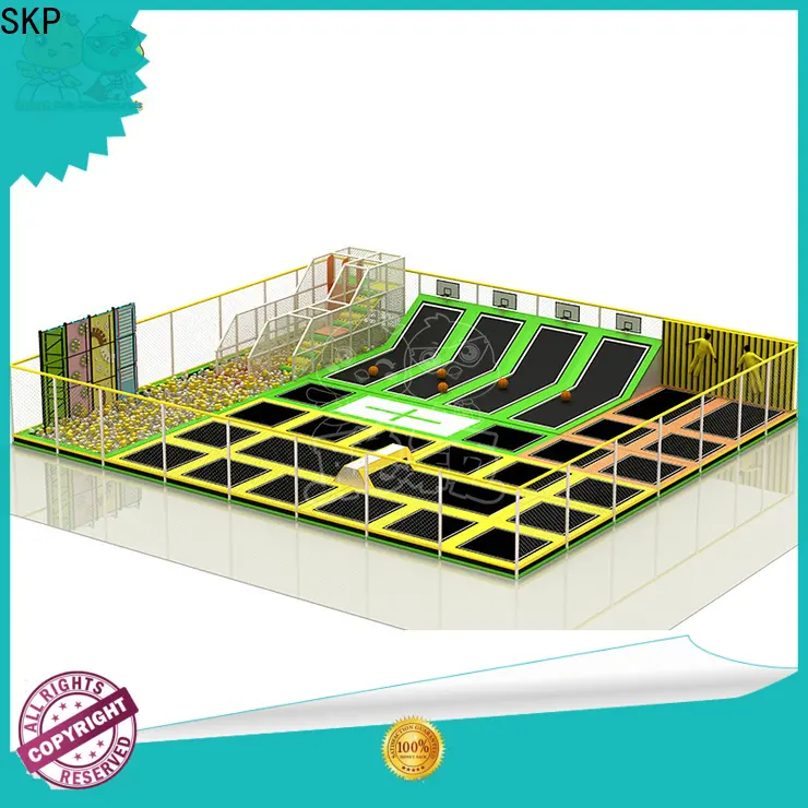 stable trampoline park park high quality for community 1