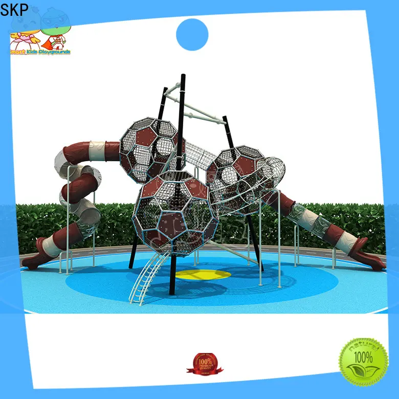 SKP wall climbing equipment for gargen 1