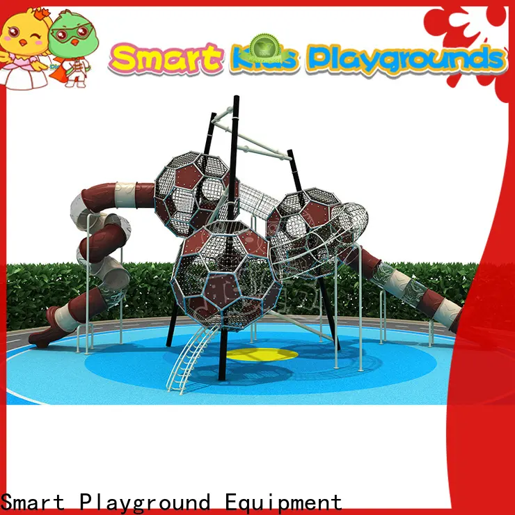 SKP stable kids slide for supermarket 1