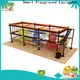 SKP security rope play equipment supplier for play centre 1