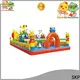 SKP healthy inflatable toys puzzle game for play centre 1