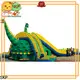 inflatable pool toys castle factory price for amusement park 1