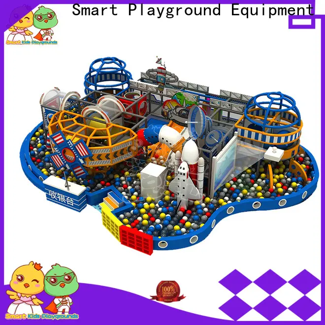 SKP National standard maze equipment Slide for kindergarden 1