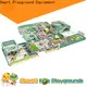 funny maze equipment candy wholesale for Kindergarden 1