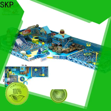 SKP ocean playground supplier for Pre-school 1