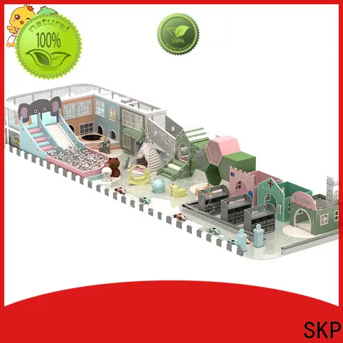 SKP funny maze equipment factory price for shopping centre 1