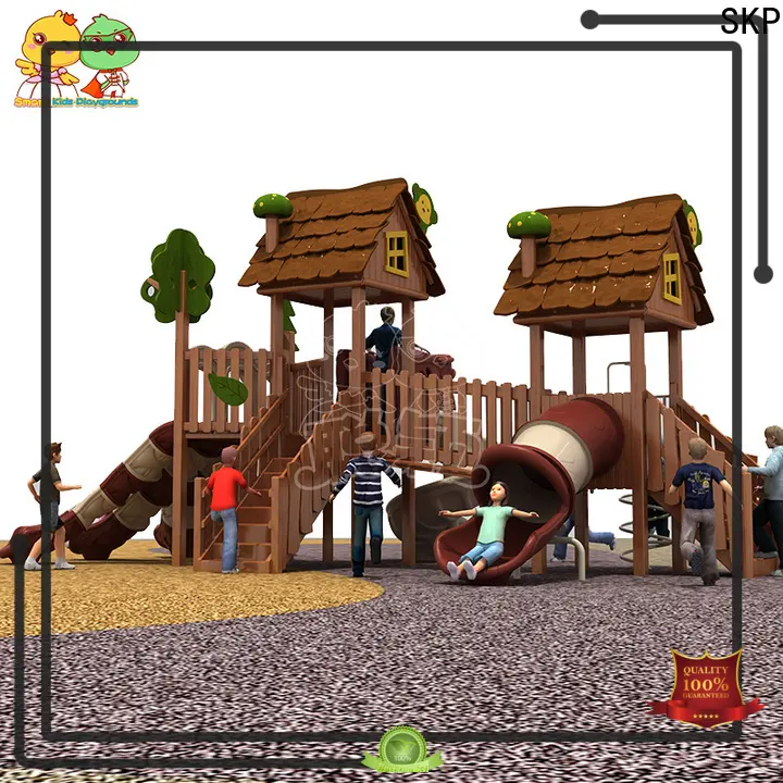 stable plastic slide plastic factory for pre-school 1