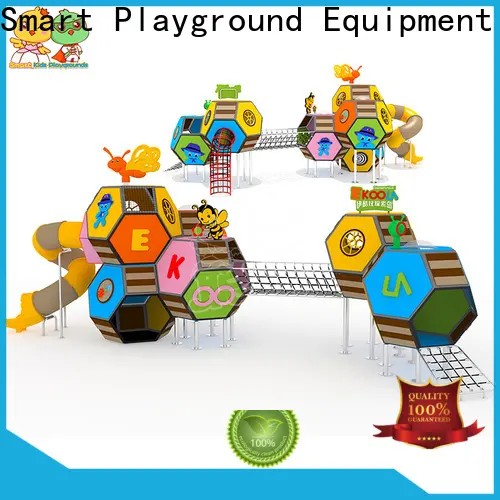 SKP slides jungle plastic slide for residential area 1