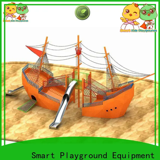 high quality kids slide systems factory for restaurant 1