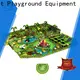 SKP durable jungle gym playground factory price for play centre 1