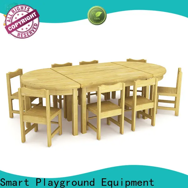 Environmental kindergarten furniture study promotion for Kids care center 1