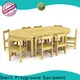 Environmental kindergarten furniture study promotion for Kids care center 1