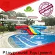 SKP security water park equipment simple assembly for plaza 1