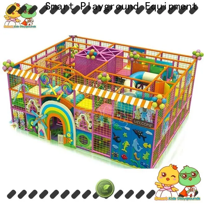SKP safe maze equipment wholesale for playground 1