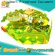 SKP jungle theme playground puzzle game for indoor 1