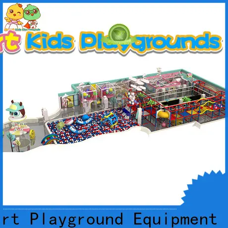 SKP soft space theme playground supplier for kindergarden 1