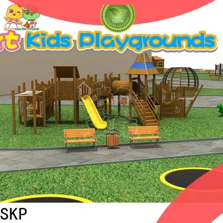 SKP durable plastic slide wholesale for supermarket 1