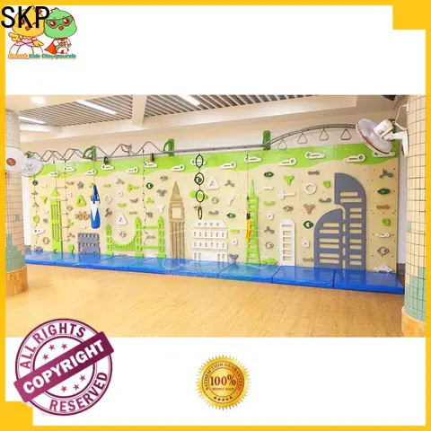 healthy climbing wall park on sale for gargen 1