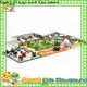 best candy theme playground equipment wholesale for plaza 1