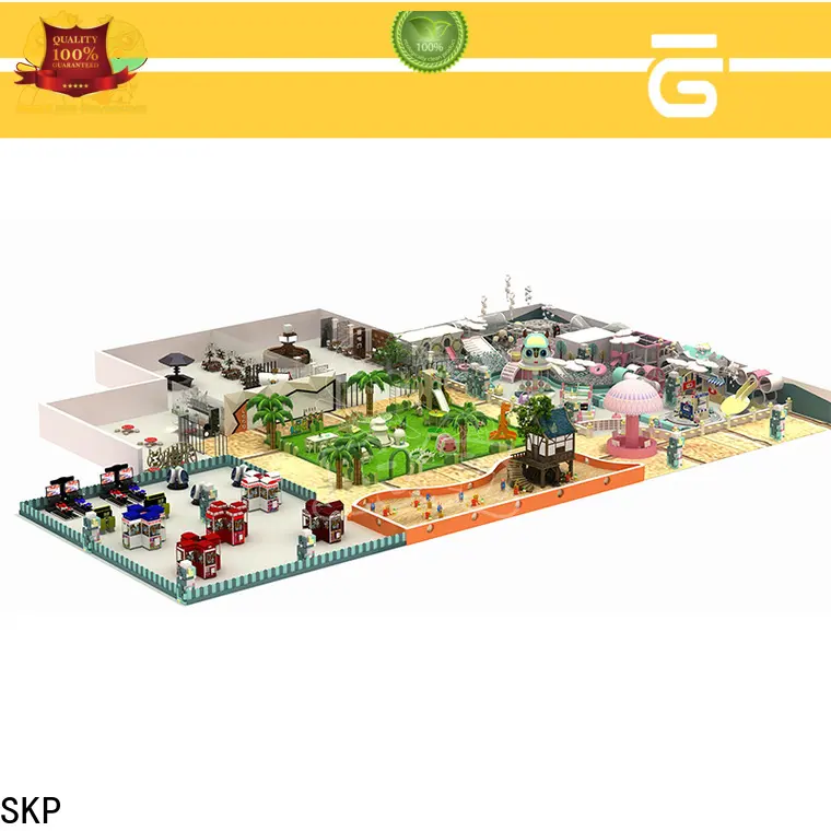 SKP standard childrens jungle gym directly price for Kindergarden 1