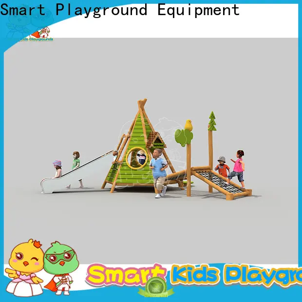 SKP high quality plastic slide directly sale for kindergarten 1