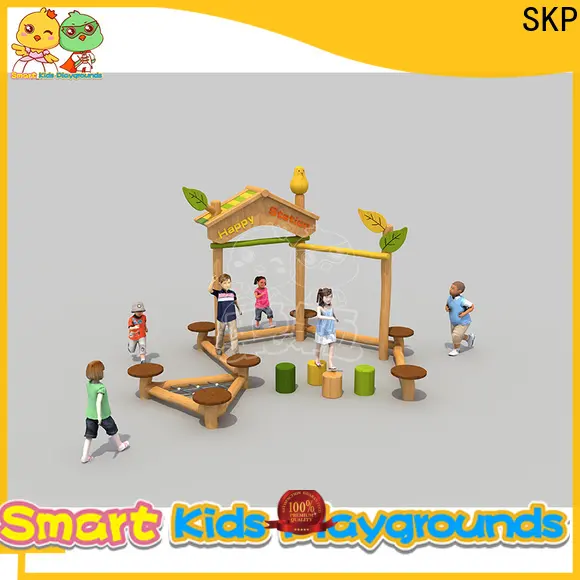 SKP funny climbing wall manufacturer for public places 1