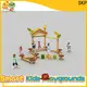 SKP funny climbing wall manufacturer for public places 1