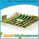 SKP equipment trampoline park equipment high quality for amusement park 1
