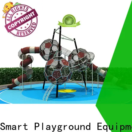 SKP high quality plastic slide directly sale for pre-school 1