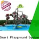 SKP high quality plastic slide directly sale for pre-school 1