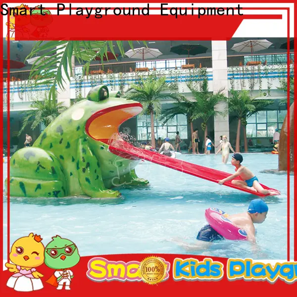 SKP security water slides factory price for play centre 1