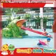 SKP security water slides factory price for play centre 1