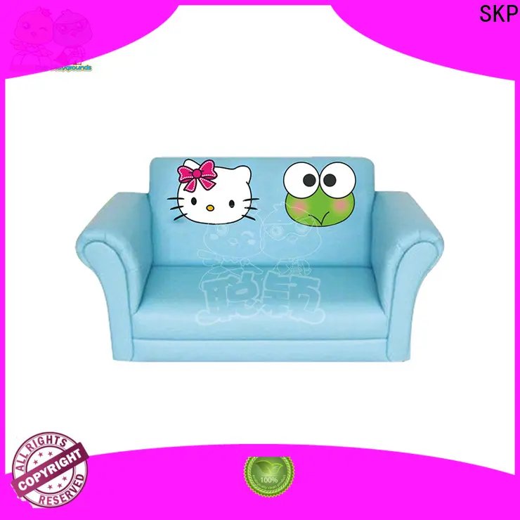 SKP study childrens wooden table and chairs supplier for nursery 1