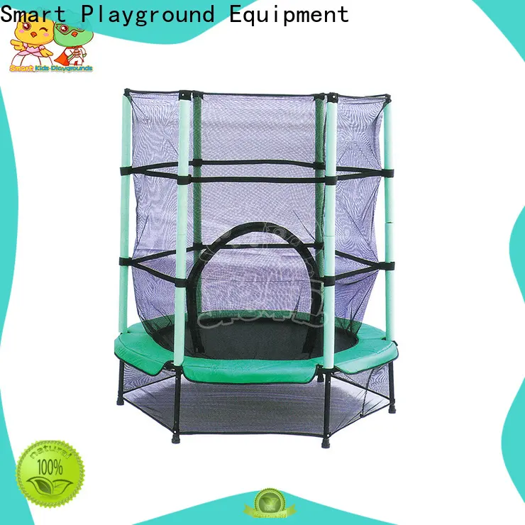 SKP Multicolor trampoline park equipment for fitness for Kindergarten 1