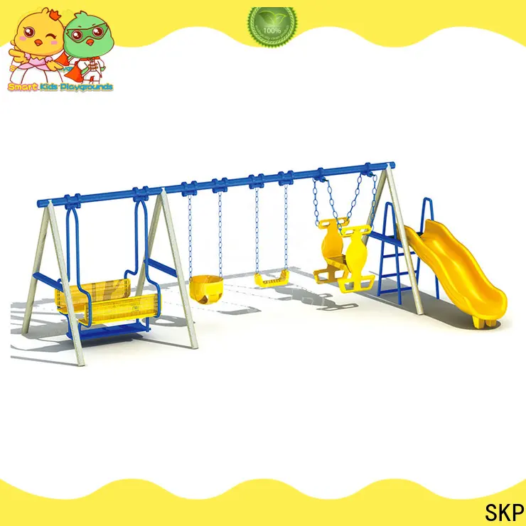 SKP fitness equipment for fitness for play centre 1
