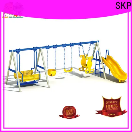 SKP stable kids slide factory for pre-school 1